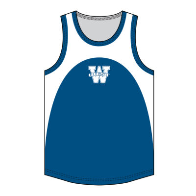 Champro Juice Track Singlet (MANDATORY) Thumbnail