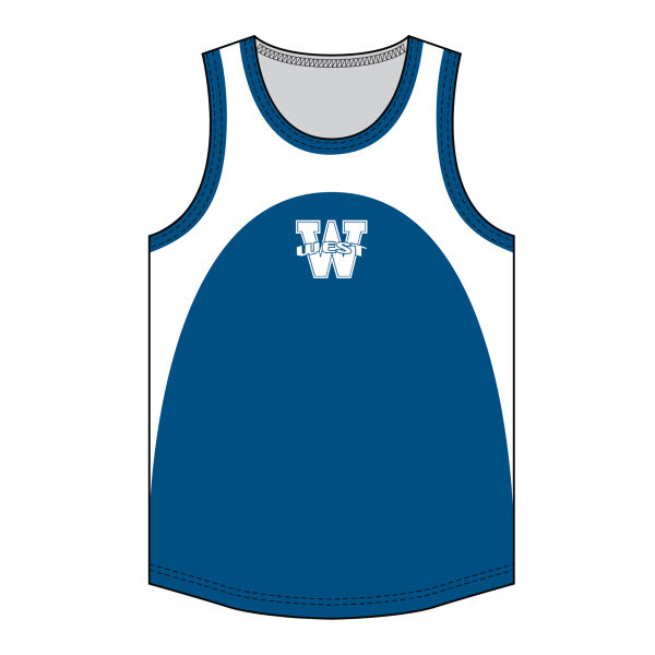 Champro Juice Track Singlet (MANDATORY) Thumbnail